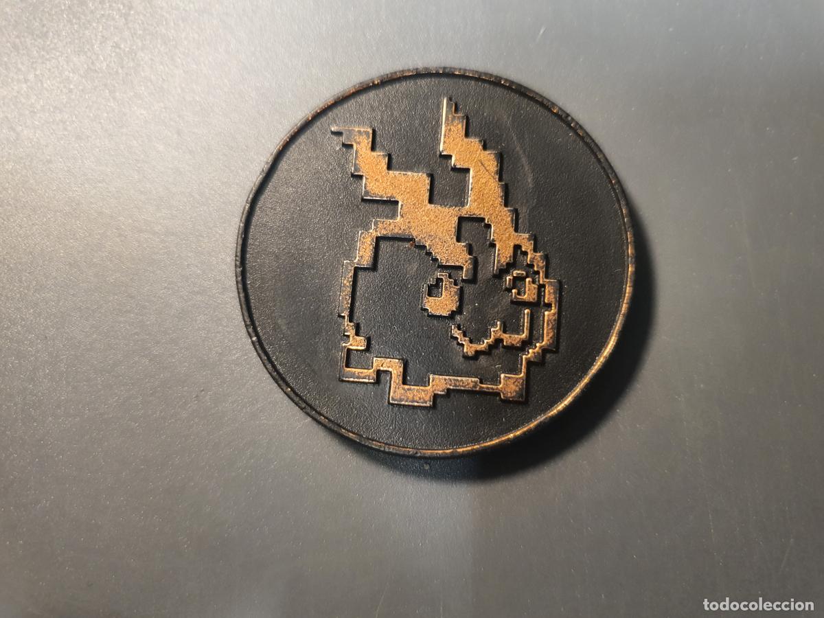 Juguetes antiguos y Juegos de colecci&oacute;n: TAZO DIGIMON OFFICIAL W.C.F -- N&ordm; 6