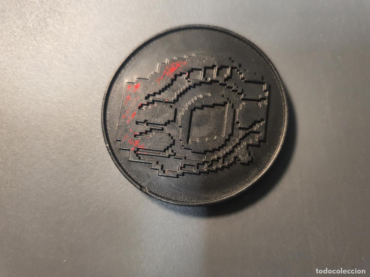 Juguetes antiguos y Juegos de colecci&oacute;n: TAZO DIGIMON OFFICIAL W.C.F -- N&ordm; 18