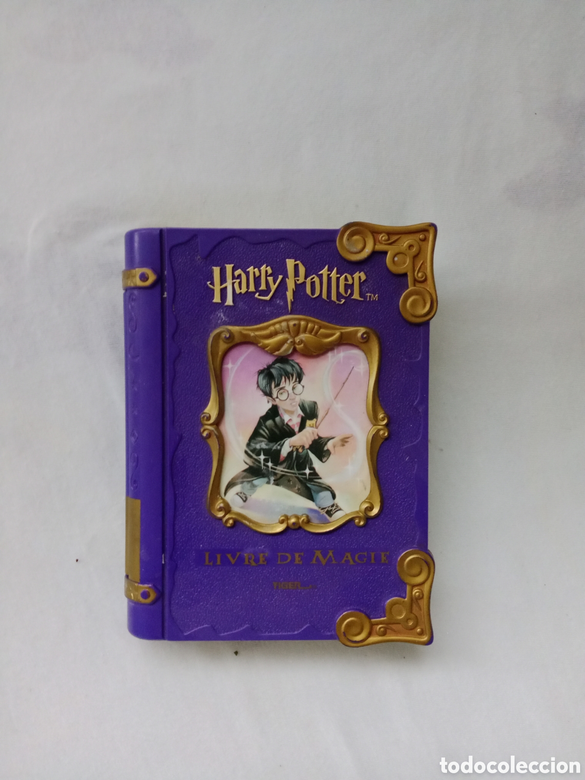 Juguetes antiguos y Juegos de colecci&oacute;n: Agenda electr&oacute;nica Harry Potter
