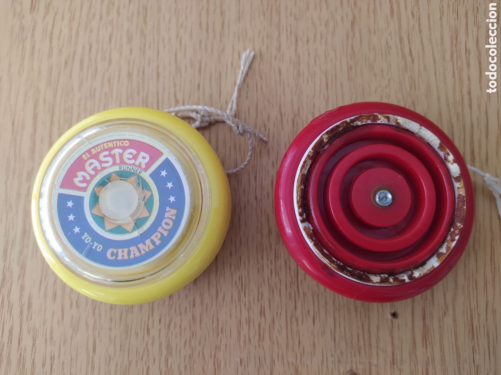 Juguetes antiguos y Juegos de colecci&oacute;n: YO -YO EL AUT&Eacute;NTICO MASTER YO-YO FIVESTAR