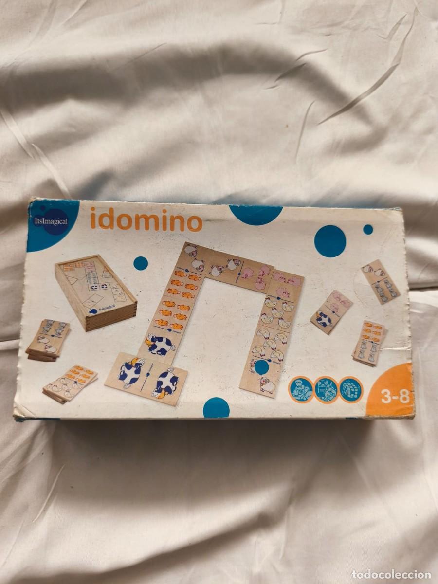 Juguetes antiguos y Juegos de colecci&oacute;n: Domin&oacute; de la marca ItsMagical.