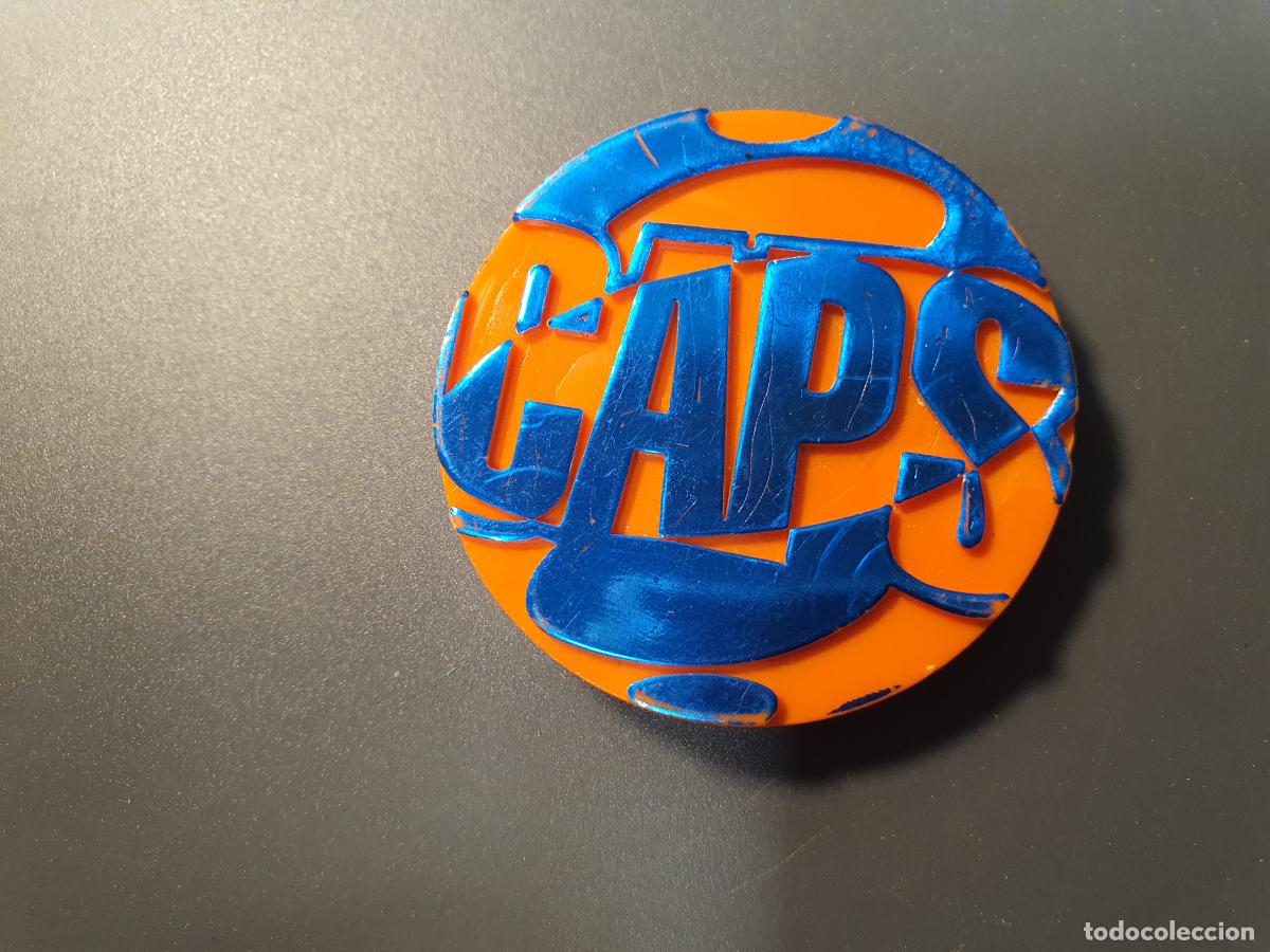 Giocattoli antichi e Giochi di collezione: TAZO MASTER PANINI CAPS - DIGIMON 02 -
