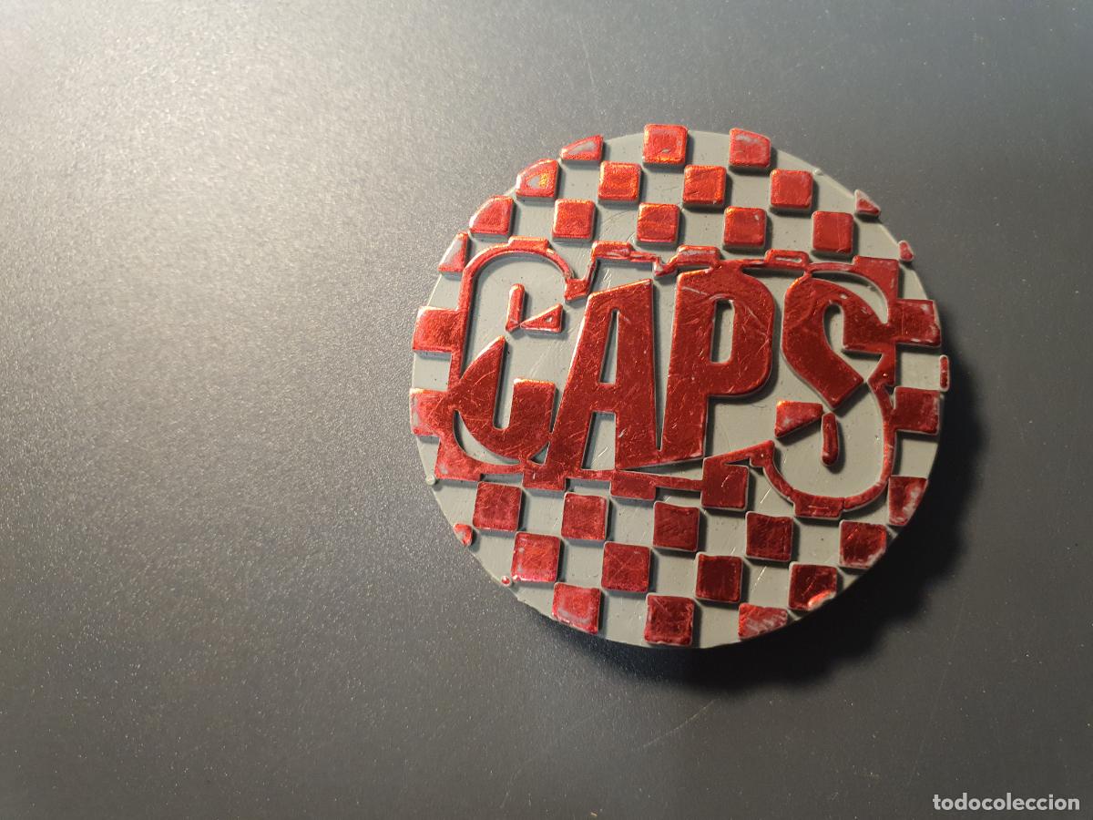 Giocattoli antichi e Giochi di collezione: TAZO MASTER PANINI CAPS - DIGIMON 02 -