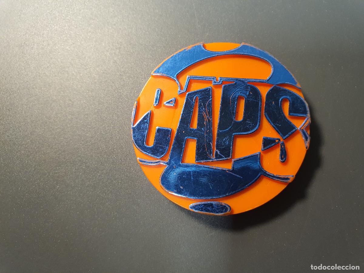 Juguetes antiguos y Juegos de colecci&oacute;n: TAZO MASTER PANINI CAPS - DIGIMON 02 -