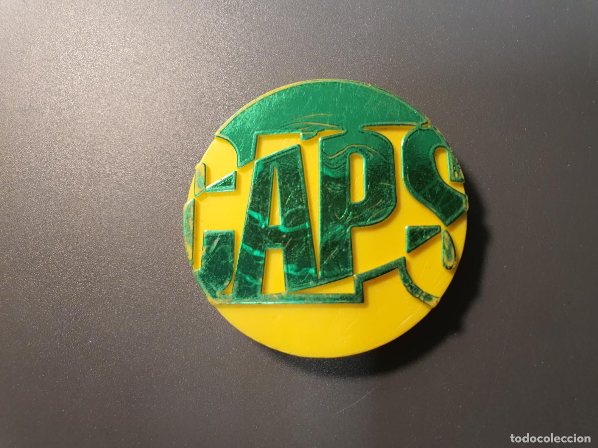 Juguetes antiguos y Juegos de colecci&oacute;n: TAZO MASTER PANINI CAPS - DIGIMON 02 -