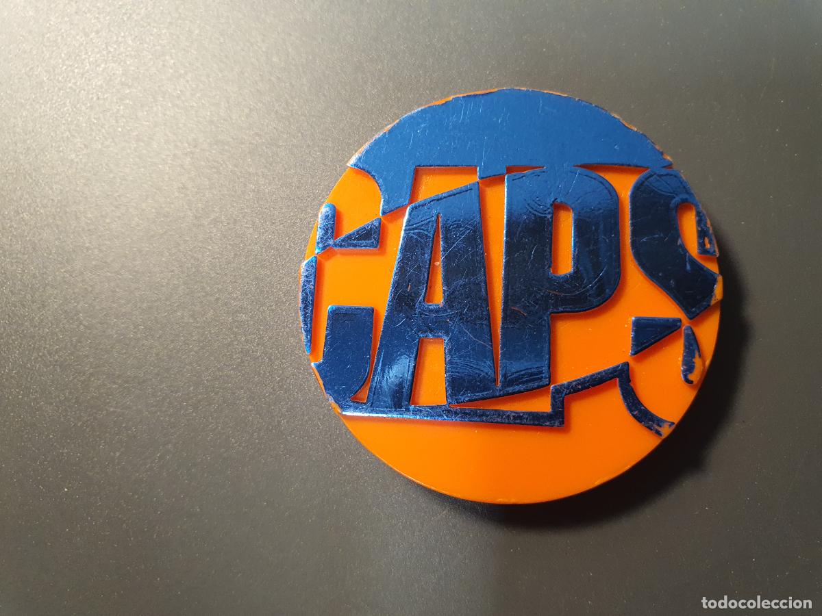 Juguetes antiguos y Juegos de colecci&oacute;n: TAZO MASTER PANINI CAPS - DIGIMON 02 -