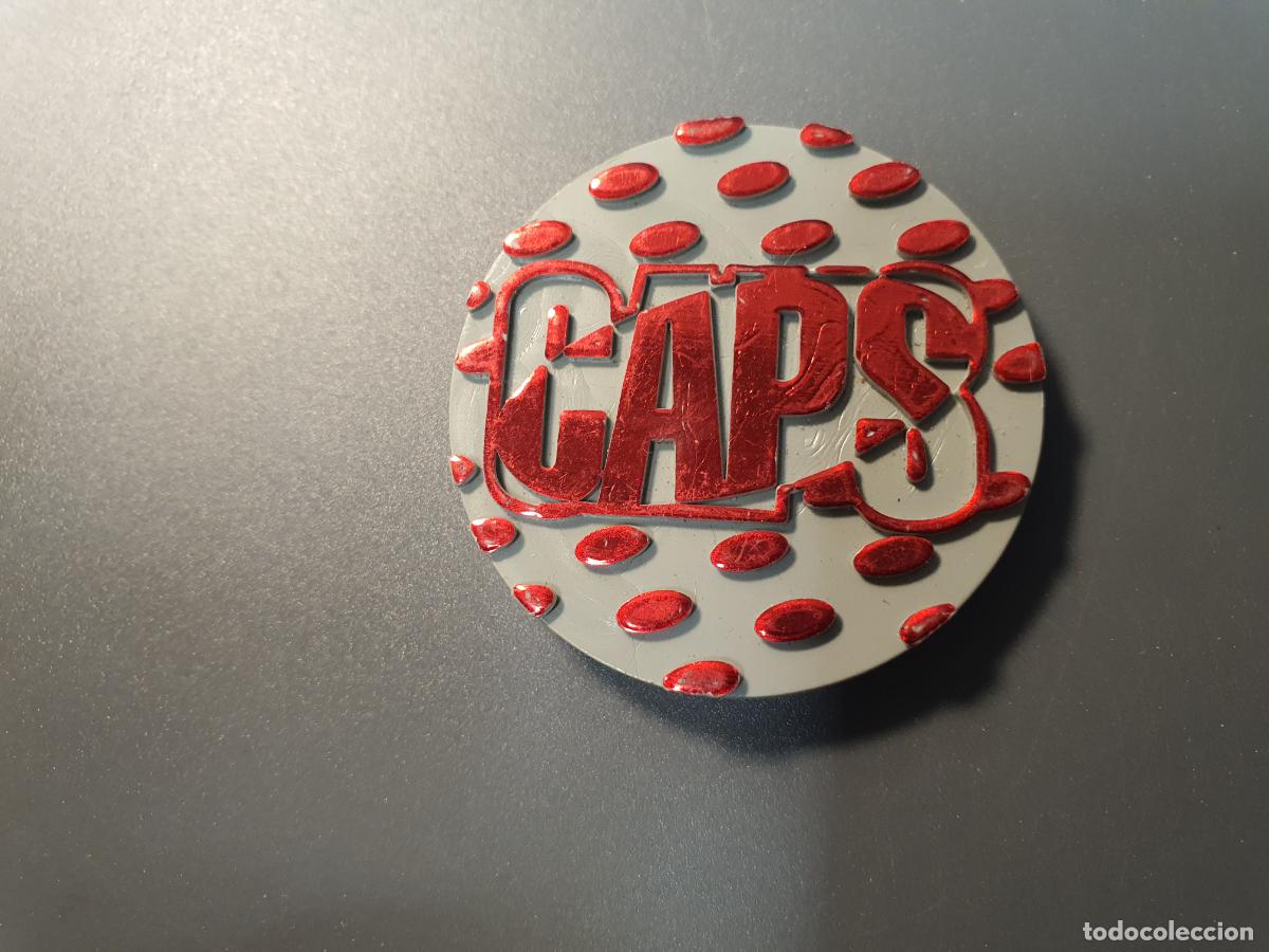 Juguetes antiguos y Juegos de colecci&oacute;n: TAZO MASTER PANINI CAPS - DIGIMON 02 -