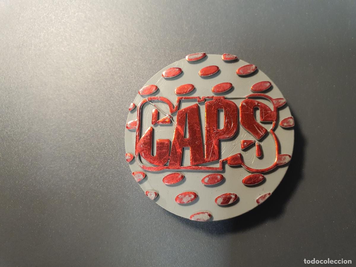 Juguetes antiguos y Juegos de colecci&oacute;n: TAZO MASTER PANINI CAPS - DIGIMON 02 -