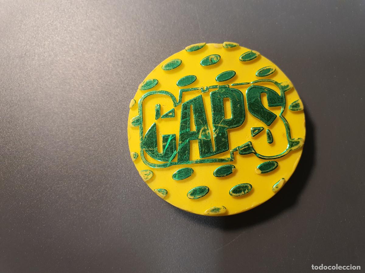 Juguetes antiguos y Juegos de colecci&oacute;n: TAZO MASTER PANINI CAPS - DIGIMON 02 -