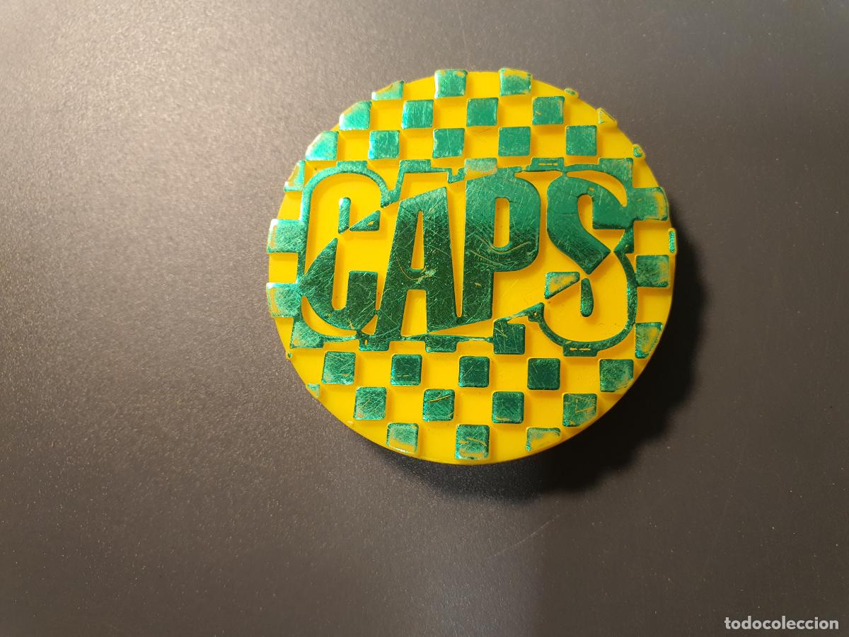 Juguetes antiguos y Juegos de colecci&oacute;n: TAZO MASTER PANINI CAPS - DIGIMON 02 -