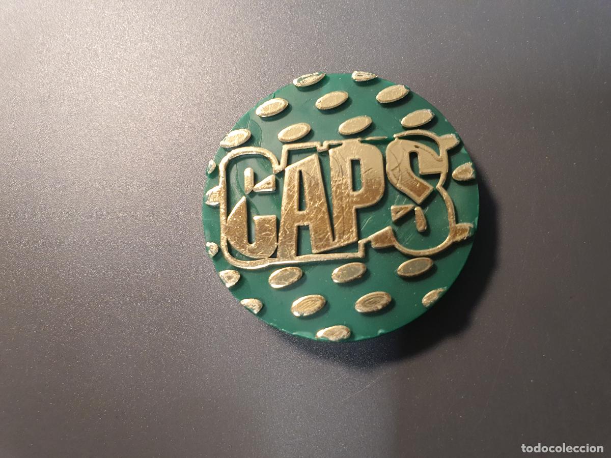 Juguetes antiguos y Juegos de colecci&oacute;n: TAZO MASTER PANINI CAPS - DIGIMON 02 -