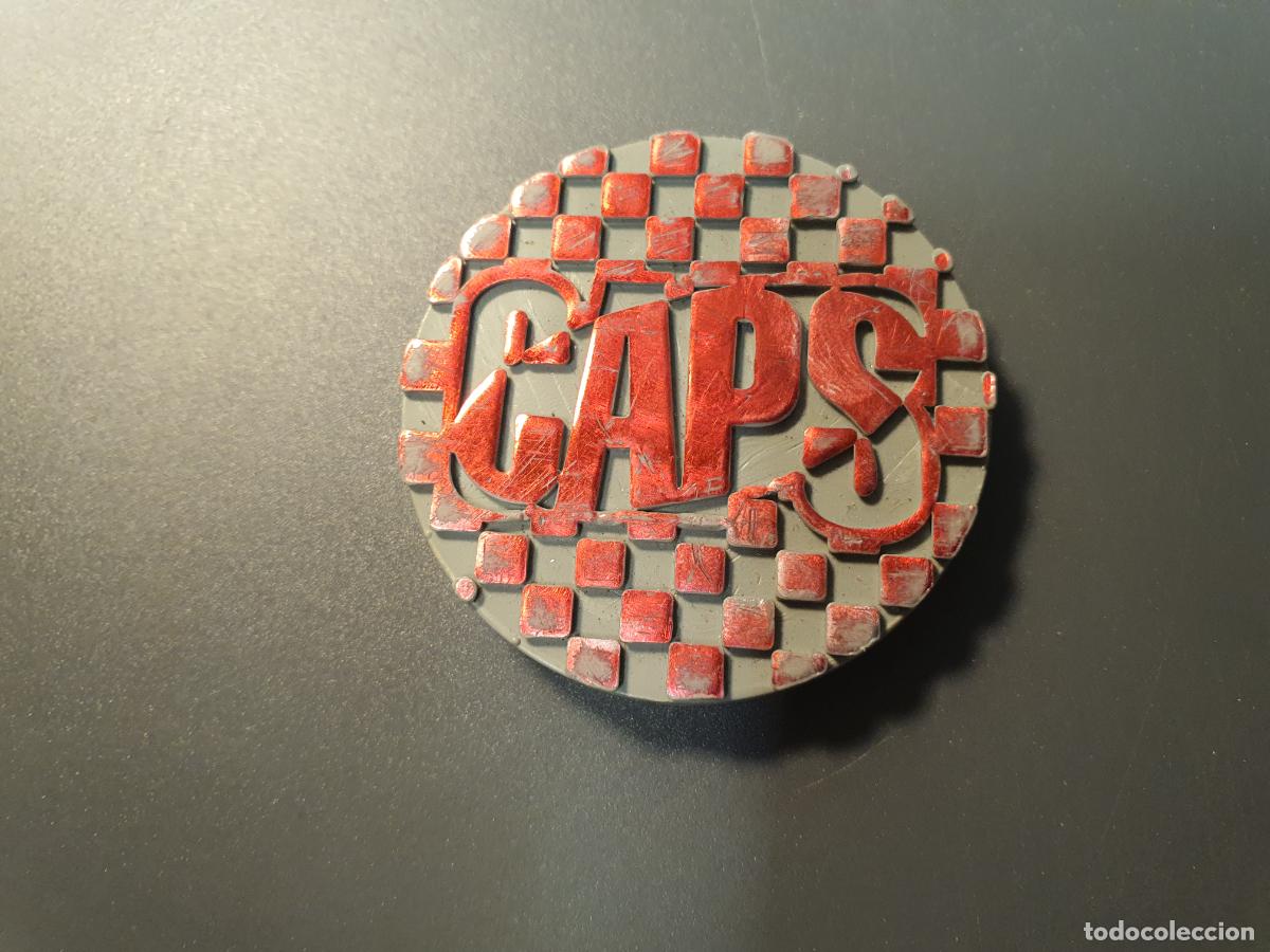 Juguetes antiguos y Juegos de colecci&oacute;n: TAZO MASTER PANINI CAPS - DIGIMON 02 -