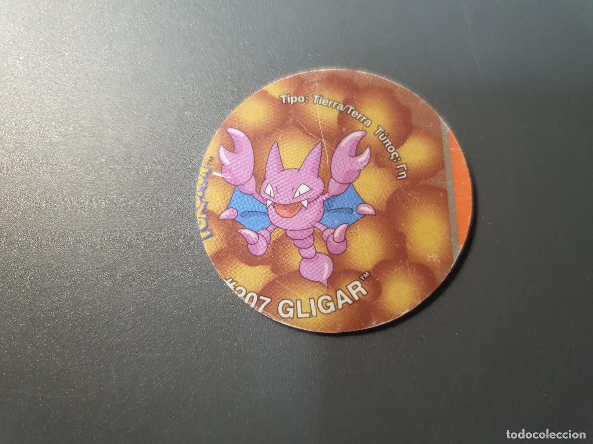 Juguetes antiguos y Juegos de colecci&oacute;n: TAZO POKEMON -- A&Ntilde;O 2001 -- POKEMON TAZO 3 -- MATUTANO - ESPA&Ntilde;A -- N&ordm; 173 -- ERROR DESPLAZADO --