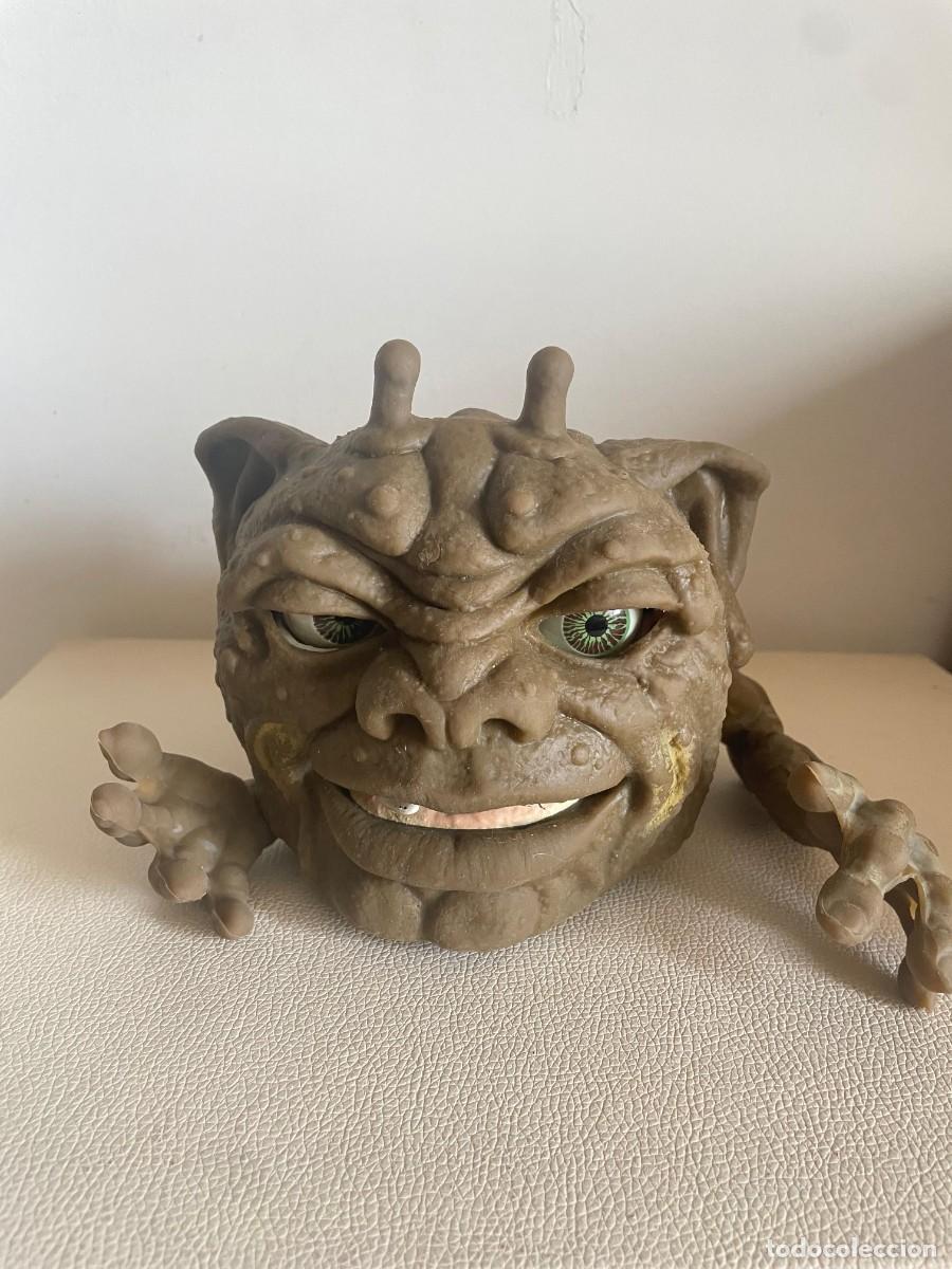 Juguetes antiguos y Juegos de colecci&oacute;n: Marioneta Boglin King Dwork Original 1988