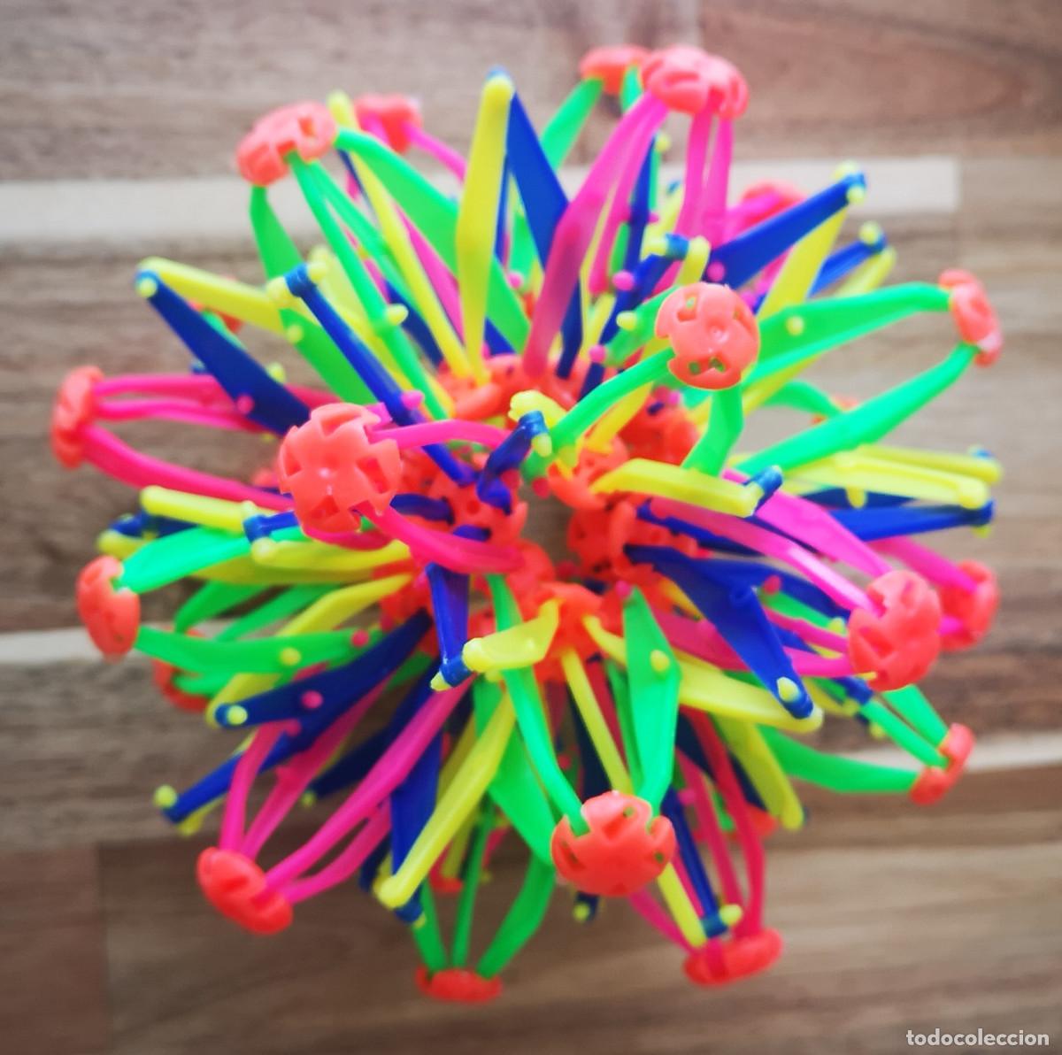 Juguetes antiguos y Juegos de colecci&oacute;n: JUEGOS - Figura desplegable de pl&aacute;stico