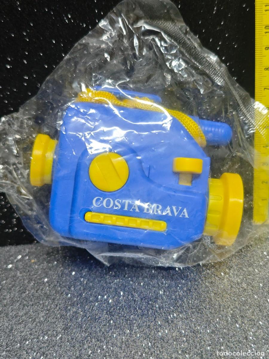 Juguetes antiguos y Juegos de colecci&oacute;n: CAMARA DE DIAPOSITIVAS COSTA DORADA SIN ESTRENAR