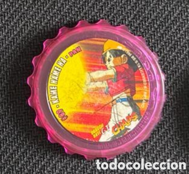 Juguetes antiguos y Juegos de colecci&oacute;n: Tazo Dragon Ball GT y Z chaps 89 Pan