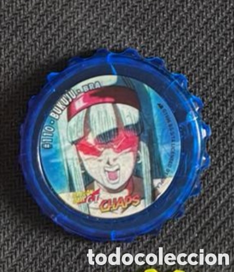 Juguetes antiguos y Juegos de colecci&oacute;n: Tazo Dragon Ball GT y Z chaps 110