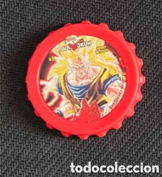 Juguetes antiguos y Juegos de colecci&oacute;n: Tazo Dragon Ball GT y Z chaps 2
