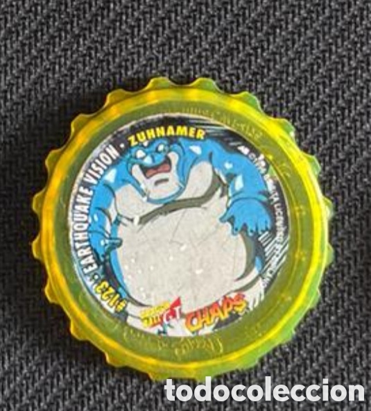 Juguetes antiguos y Juegos de colecci&oacute;n: Tazo Dragon Ball GT y Z chaps 123