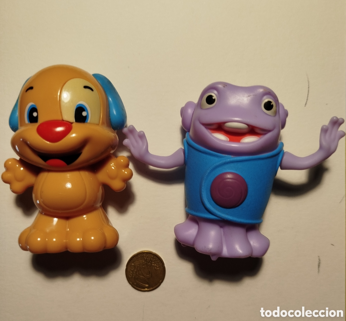 Juguetes antiguos y Juegos de colecci&oacute;n: Figuras accion descatalogadas pl&aacute;stico