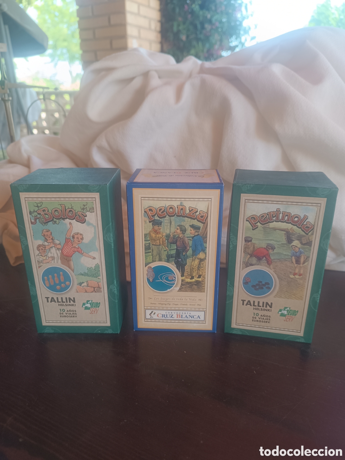Juguetes antiguos y juegos de colecci&oacute;n: Juguetes Cayro Colletion
