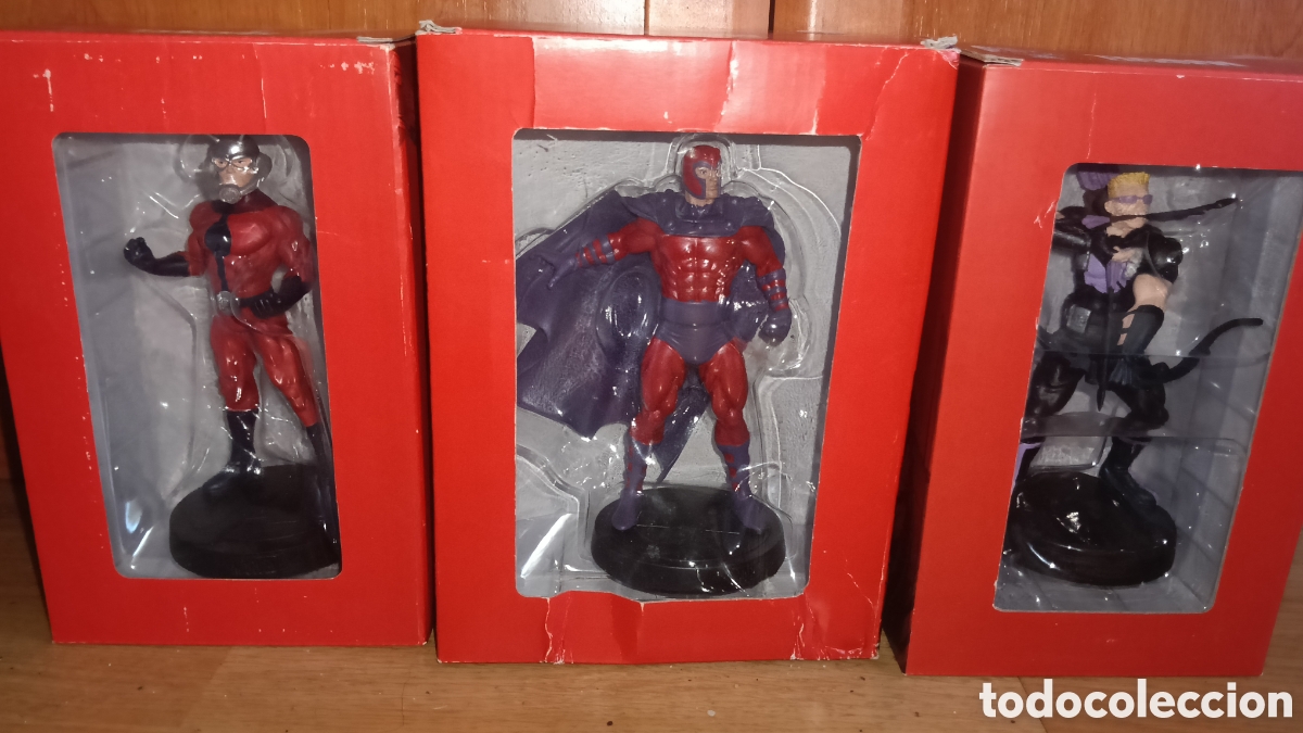 Giocattoli antichi e Giochi di collezione: 3 Figuras de la l&iacute;nea Art Scale 1/10 de Iron Studios, basada en X-Men '97.