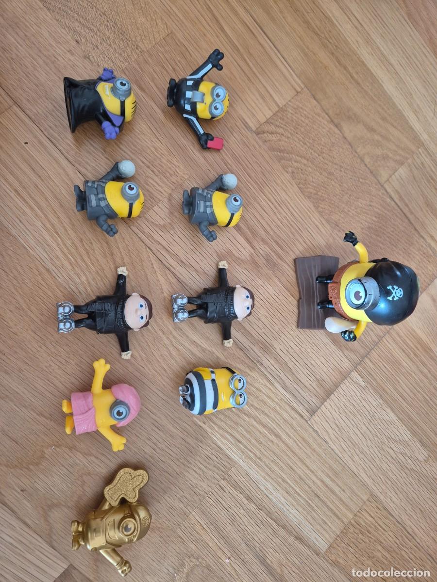Juguetes antiguos y juegos de colecci&oacute;n: Figuras para colecciones