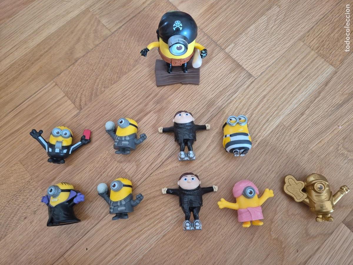 Juguetes antiguos y juegos de colecci&oacute;n: Figuras para colecciones