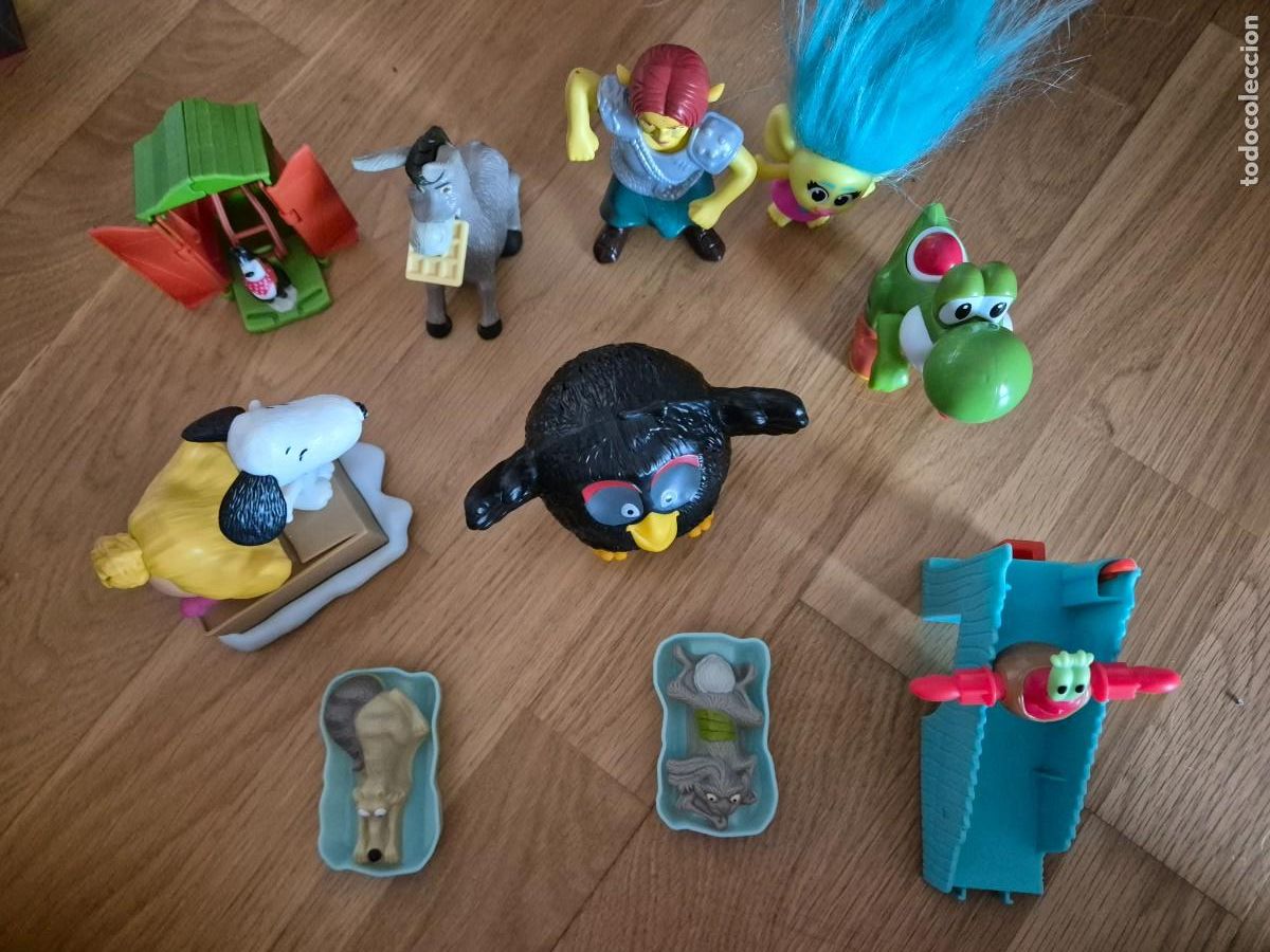 Juguetes antiguos y juegos de colecci&oacute;n: Figuras para colecciones