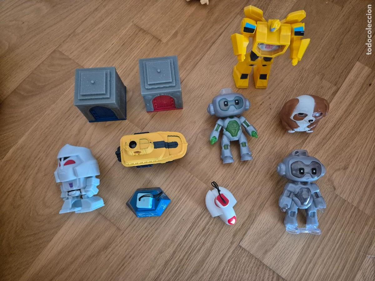 Juguetes antiguos y juegos de colecci&oacute;n: Figuras para colecciones