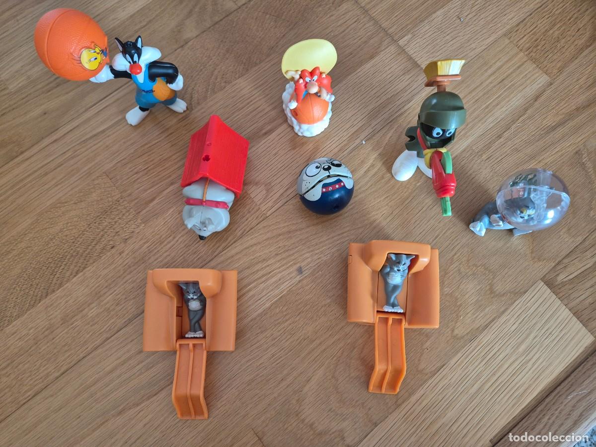 Juguetes antiguos y juegos de colecci&oacute;n: Figuras para colecciones