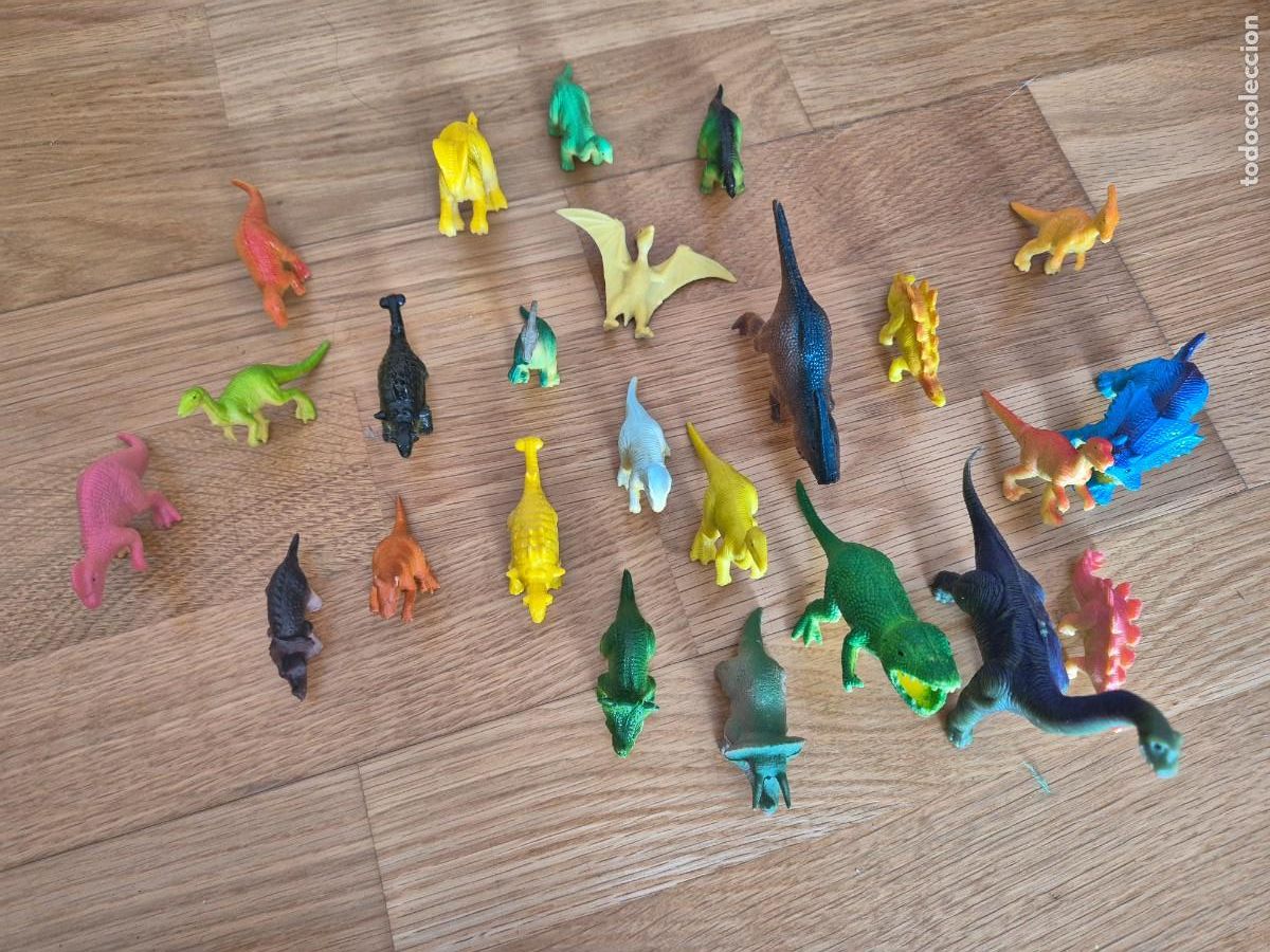 Juguetes antiguos y juegos de colecci&oacute;n: Figuras para colecciones