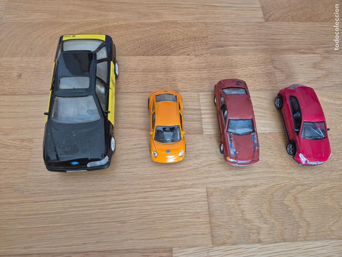 Juguetes antiguos y juegos de colecci&oacute;n: Figuras para colecciones