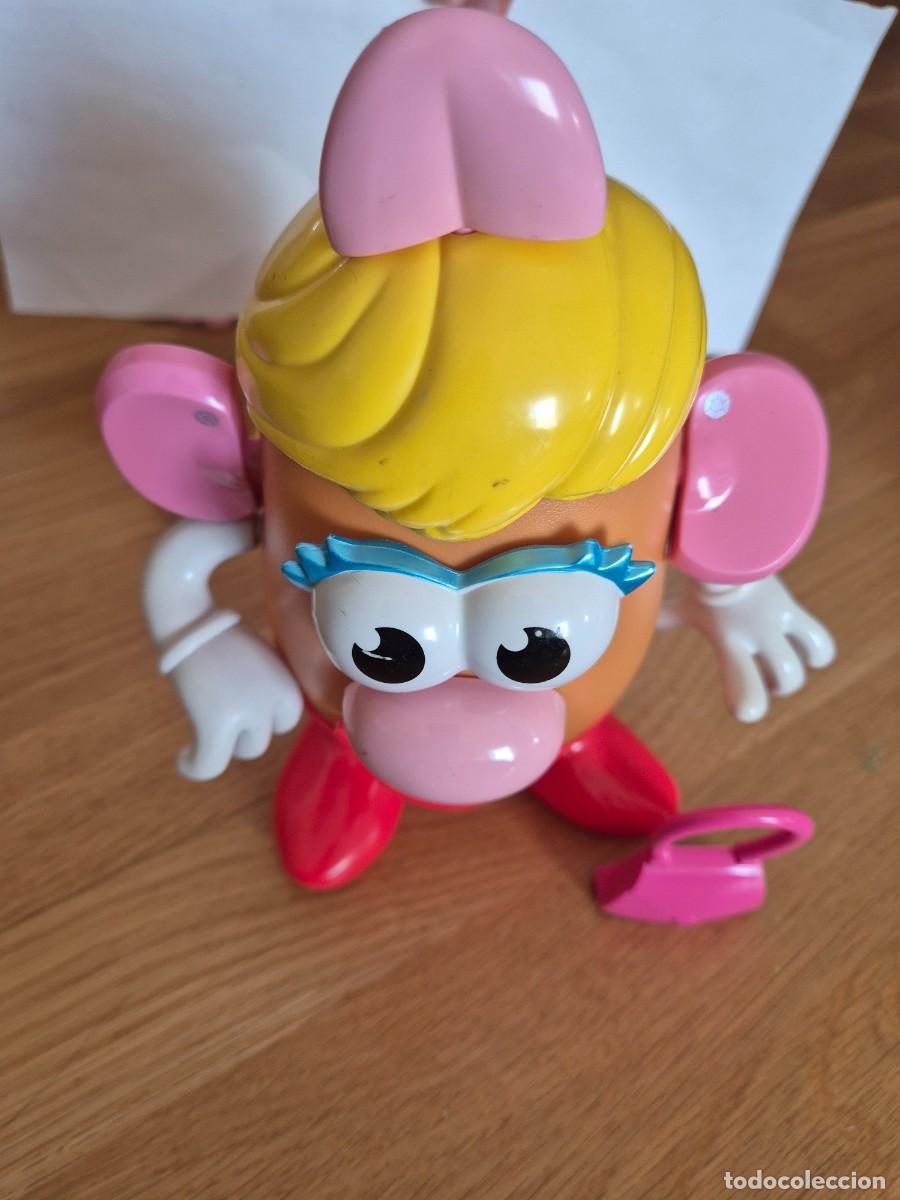 Juguetes antiguos y juegos de colecci&oacute;n: Juguete Mister Potato