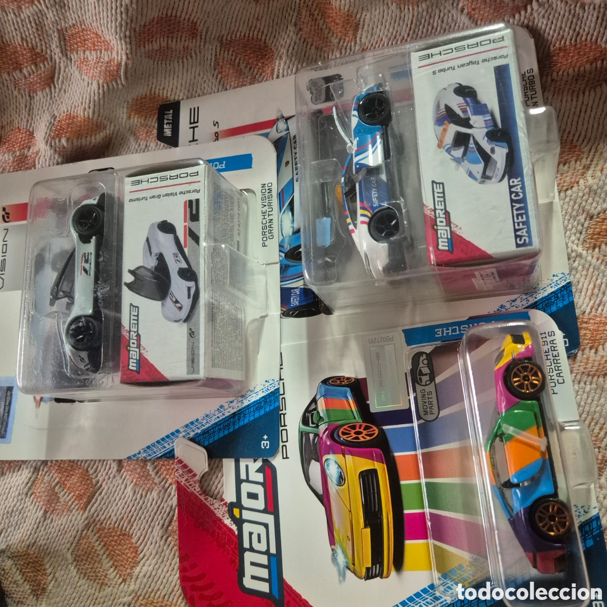 Juguetes antiguos y juegos de colecci&oacute;n: LOTE ARTICULOS DE JOAL,GUISVAL, MAJORETTE, MATCHBOX, HOTWHEELS, ETC VER BIEN FOTOS LEER DESCRIPCION