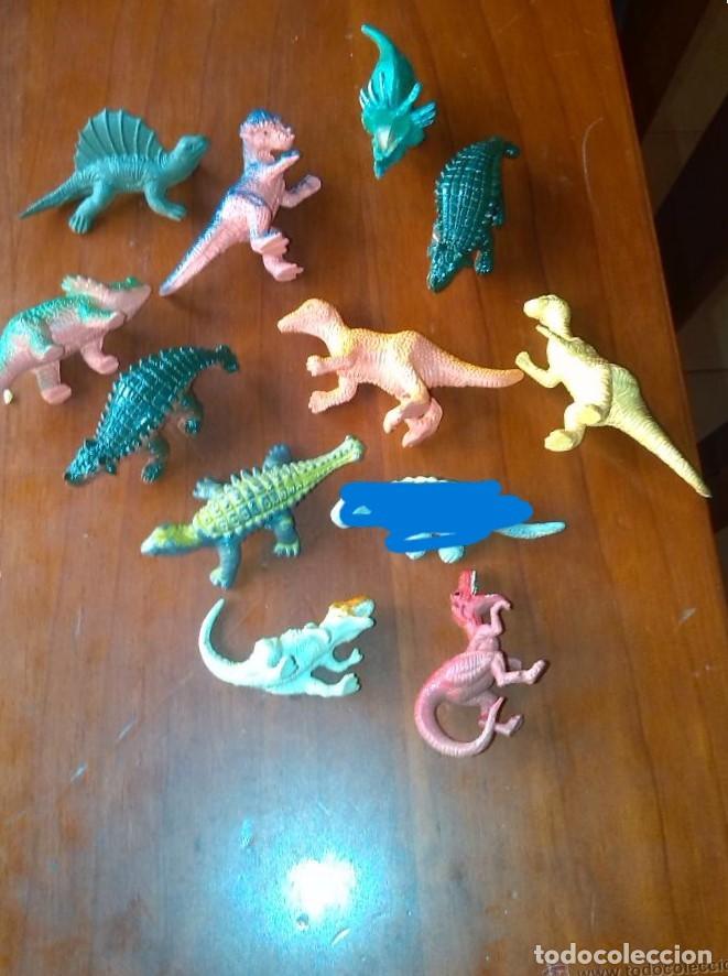 Brinquedos antigos e Jogos de cole&ccedil;&atilde;o: LOTE MU&Ntilde;ECO FIGURA DINOSAURIO DINOSAURIOS PREDATORS EL RETORNO DE LOS DINOSAURIOS (LOTE O UNIDAD)