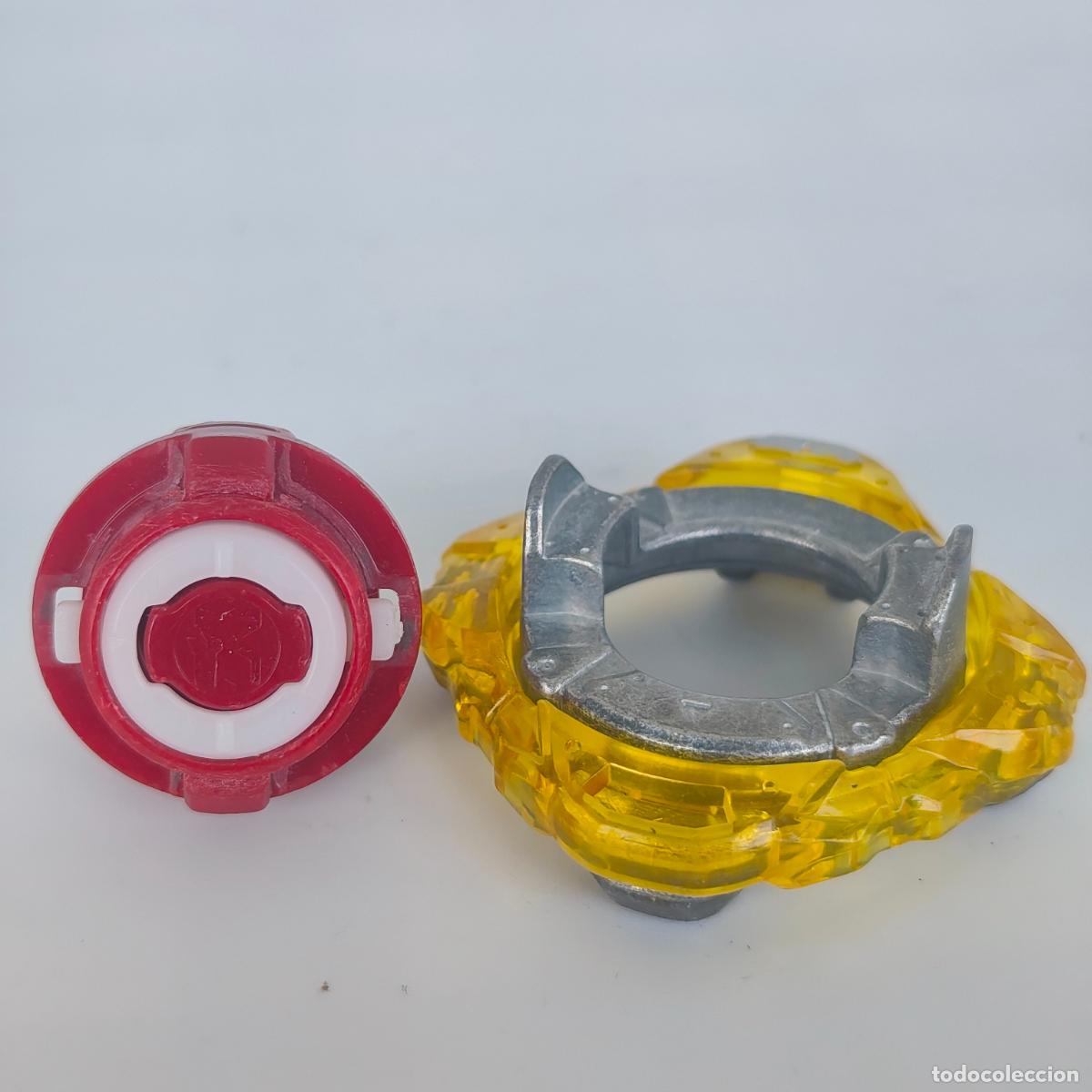 Juguetes antiguos y juegos de colecci&oacute;n: TAKARA TOMY Union Diabolos Convert Xtend Burst Beyblade B-00