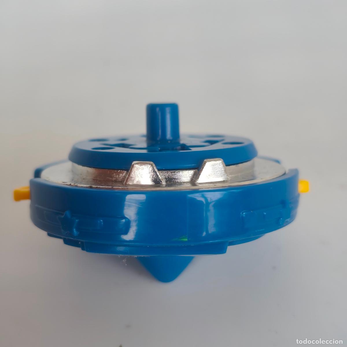 Altes Spielzeug und Spiele: SPINNERS BEYBLADE peonza trombo