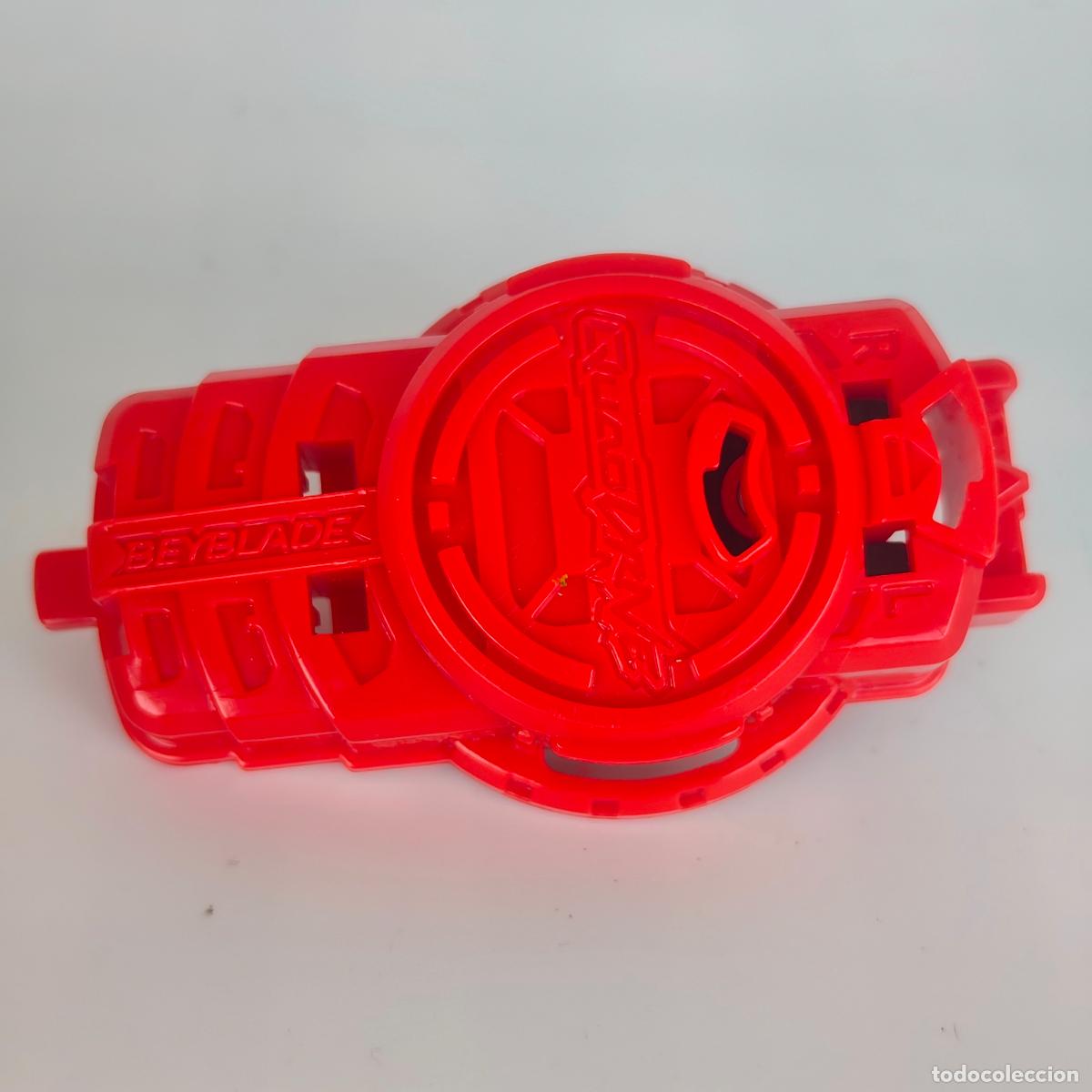Juguetes antiguos y juegos de colecci&oacute;n: BEYBLADE BURST QUAD DRIVE