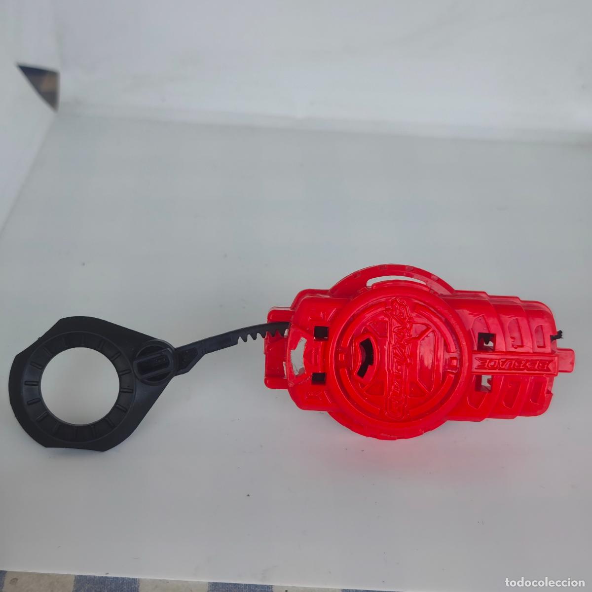 Juguetes antiguos y juegos de colecci&oacute;n: BEYBLADE BURST QUAD DRIVE