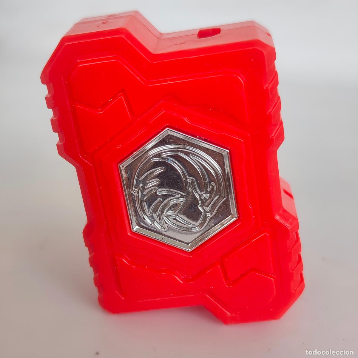 Juguetes antiguos y juegos de colecci&oacute;n: BEYBLADE BURST QUAD DRIVE LANZADOR??