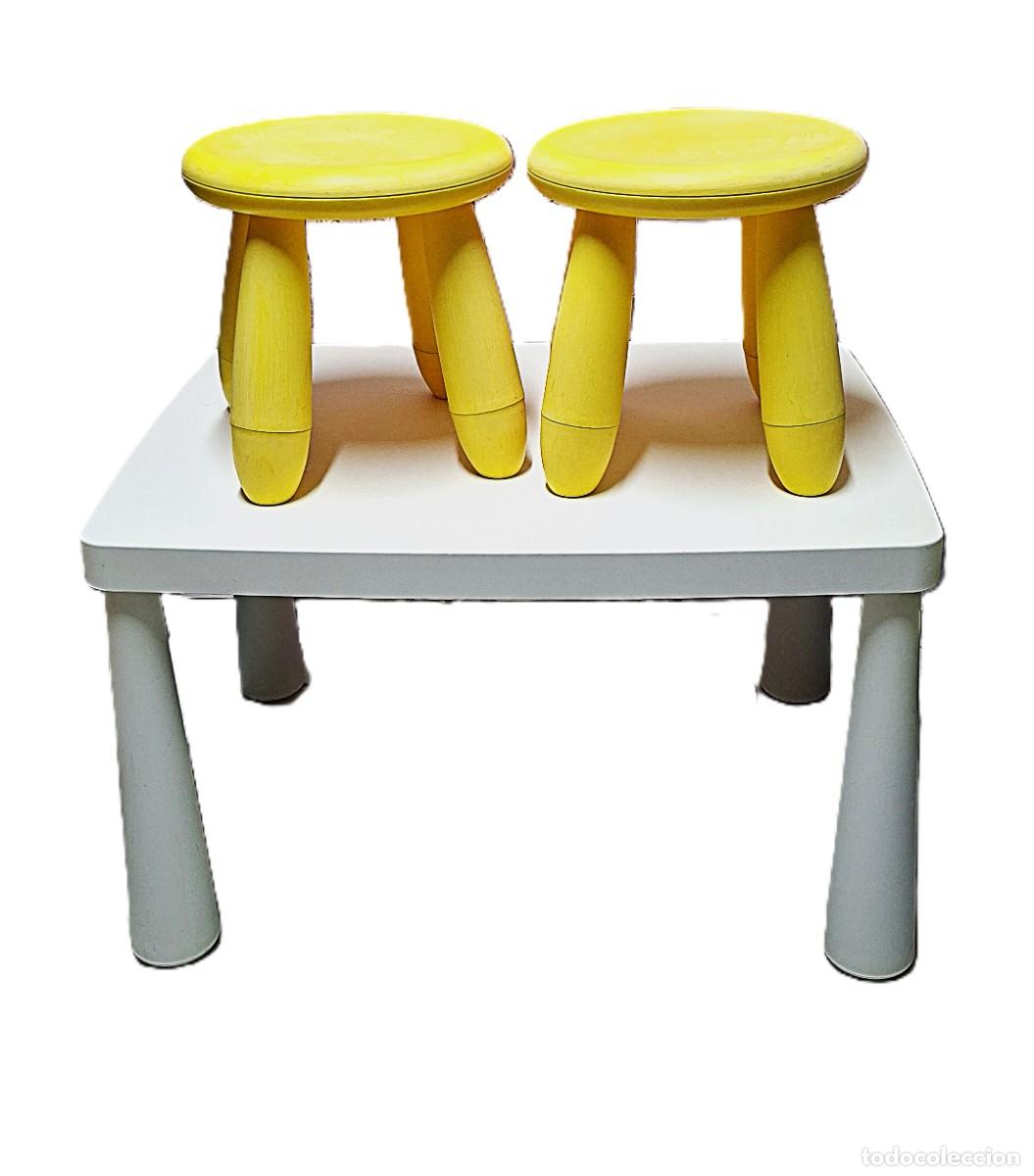 Jouets Anciens et Jeux de collection: IKEA MAMMUT - MUEBLES INFANTILES