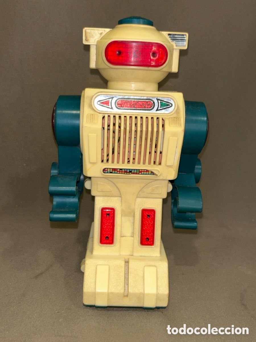 Altes Spielzeug und Spiele: ROBOT KIKE HABLADOR DE CLIMENT HERMANOS*VER FOTOS*