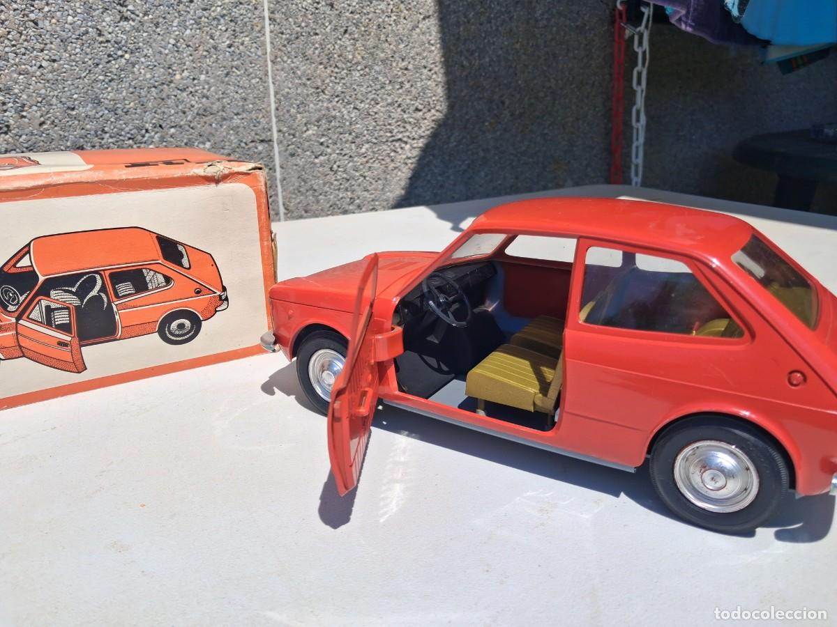 Juguetes antiguos y juegos de colecci&oacute;n: 127 seat juguete de sanchis