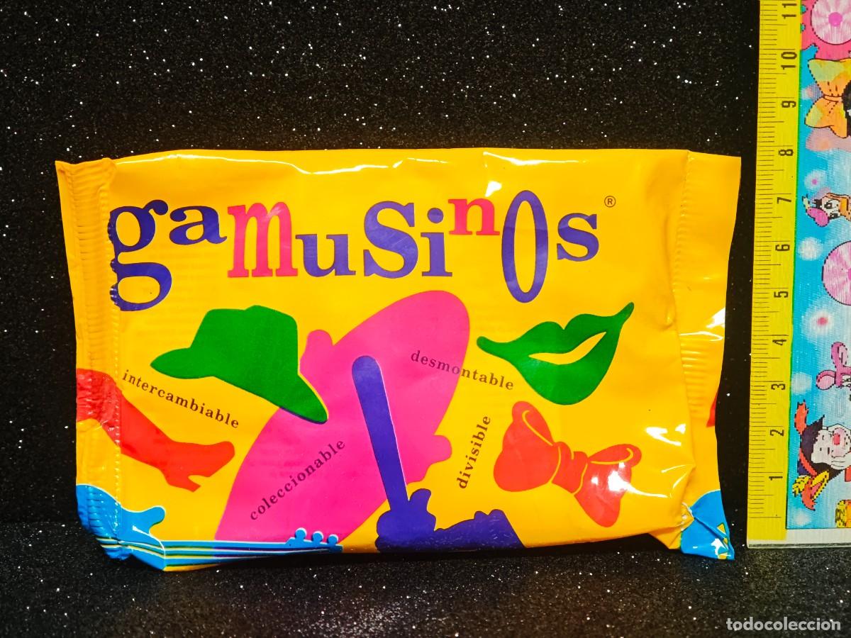 Juguetes antiguos y juegos de colecci&oacute;n: GAMUSINOS - STAR TOYS 1994 - EN SOBRE PRECINTADO