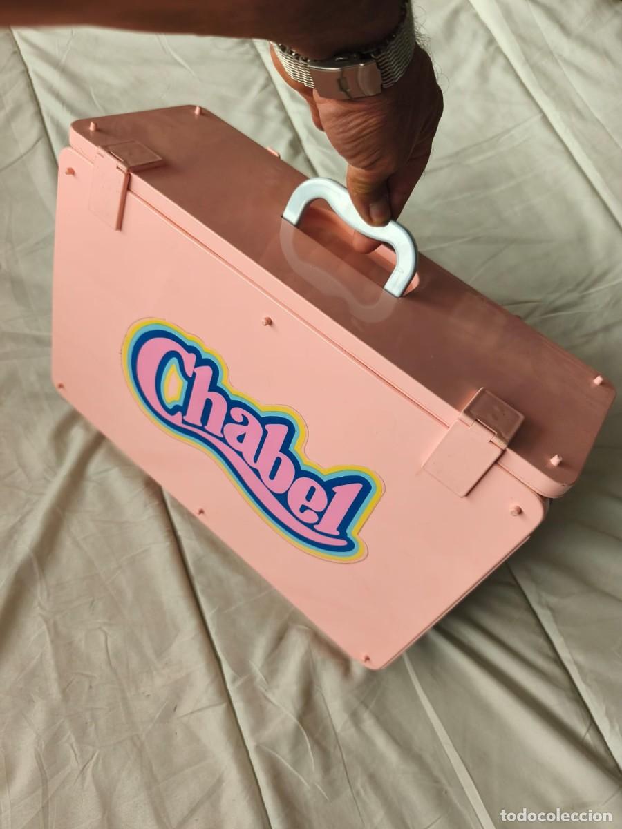 Juguetes antiguos y juegos de colecci&oacute;n: Super Tocador M&aacute;gico de Chabel. juguete fabricado en Espa&ntilde;a por la marca Feber. 1992.