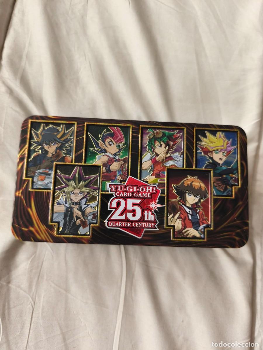 Juguetes antiguos y juegos de colecci&oacute;n: Lata 25.&ordm; Aniversario: H&eacute;roes de los Duelos (25th Anniversary Tin: Dueling Heroes)