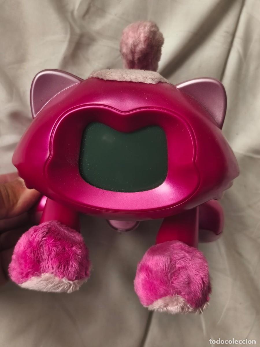 Juguetes antiguos y juegos de colecci&oacute;n: Mascota electr&oacute;nica Kidicat de VTech