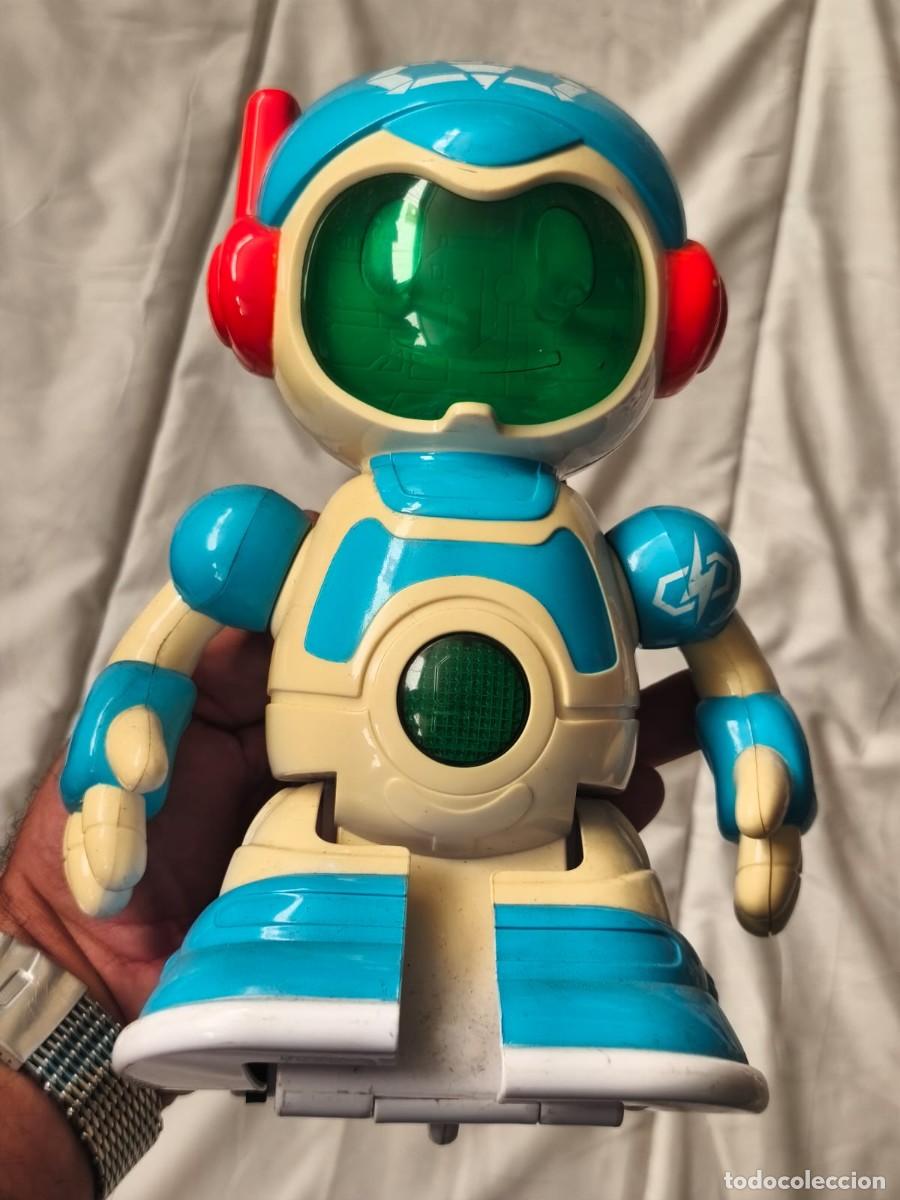 Juguetes antiguos y juegos de colecci&oacute;n: Robot teledirigido &rdquo;Remote Fun Robot&rdquo; de la marca Keenway